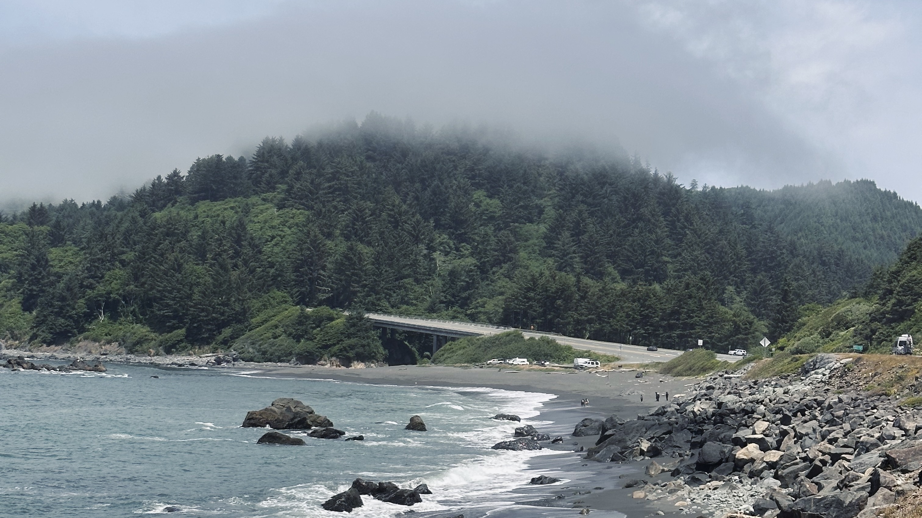 Pacific North West